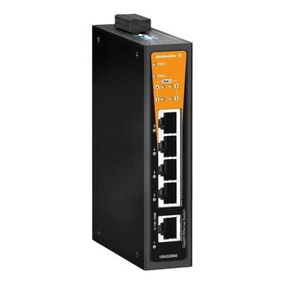 IE-SW-BL05-1GT-4GTPOE