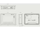 PANEL KTP700 BASIC COLOR PN - 6AV2123-2GB03-0AX0