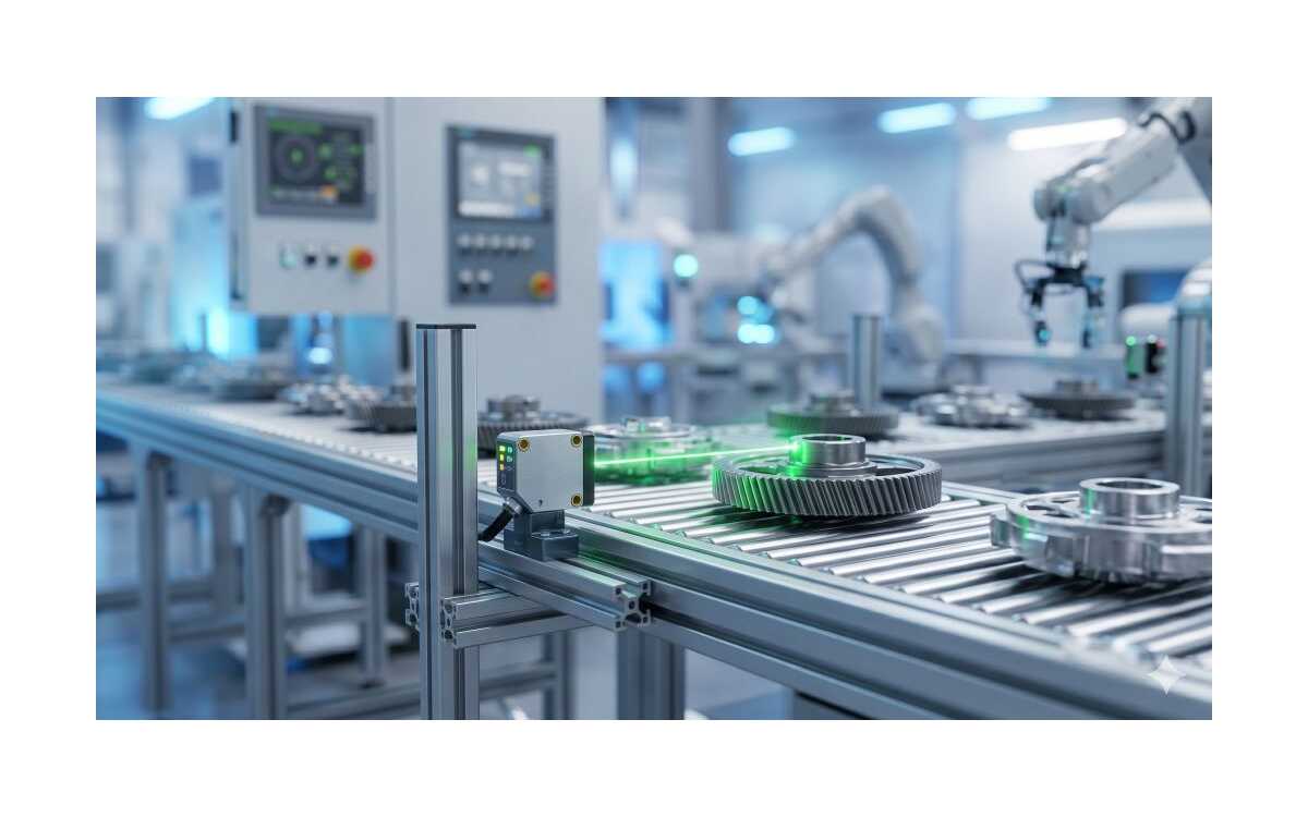 Jak zaprojektować system detekcji na linii produkcyjnej krok po kroku